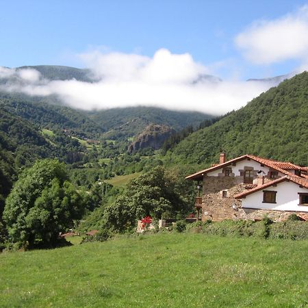 La Casa De Las Arcas Vada Exteriör bild