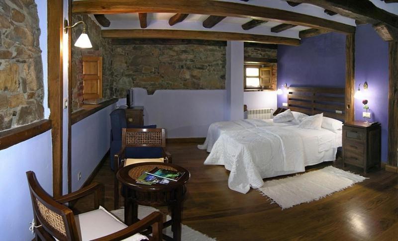 La Casa De Las Arcas Vada Exteriör bild