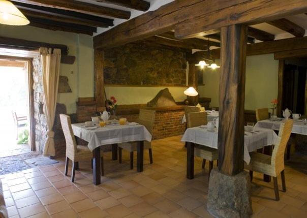 La Casa De Las Arcas Vada Exteriör bild