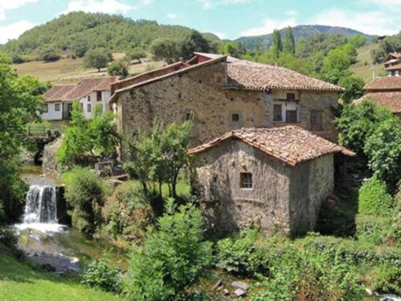 La Casa De Las Arcas Vada Exteriör bild
